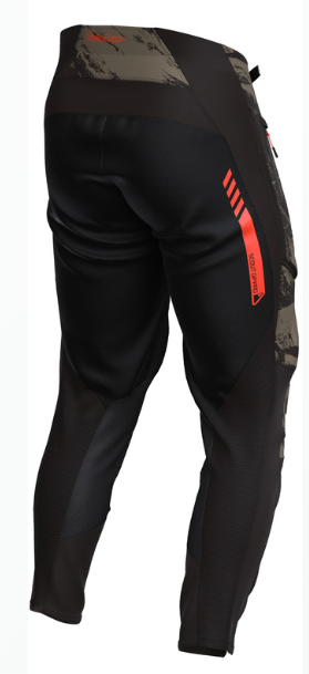 Мотокрос брич TROY LEE DESIGNS GP Pro Slab Pants - Timber — снимка 3