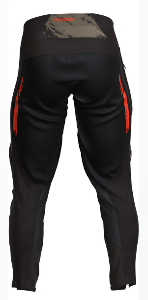 Мотокрос брич TROY LEE DESIGNS GP Pro Slab Pants - Timber — снимка 2