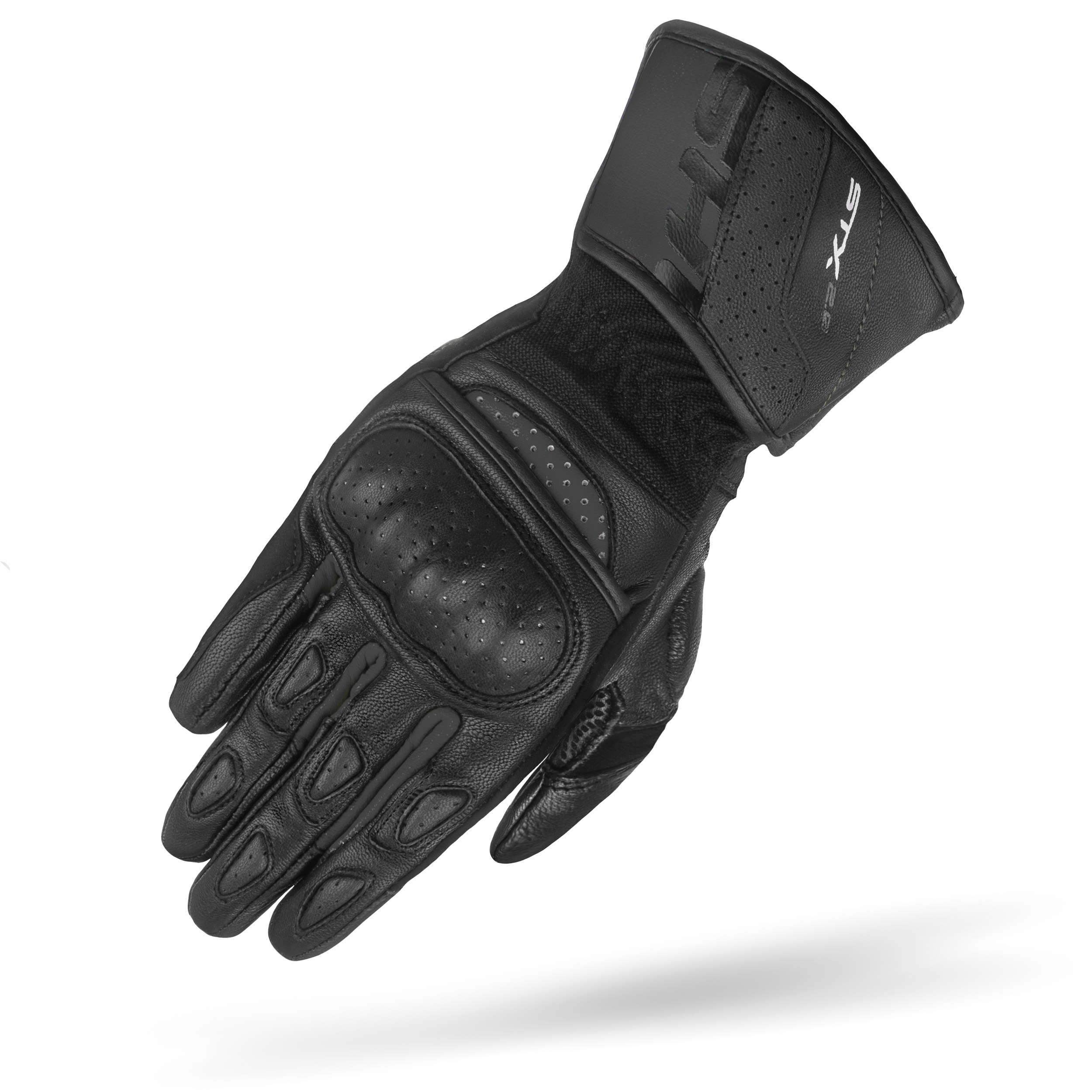 Мото ръкавици SHIMA STX 2.0 BLACK — снимка 3