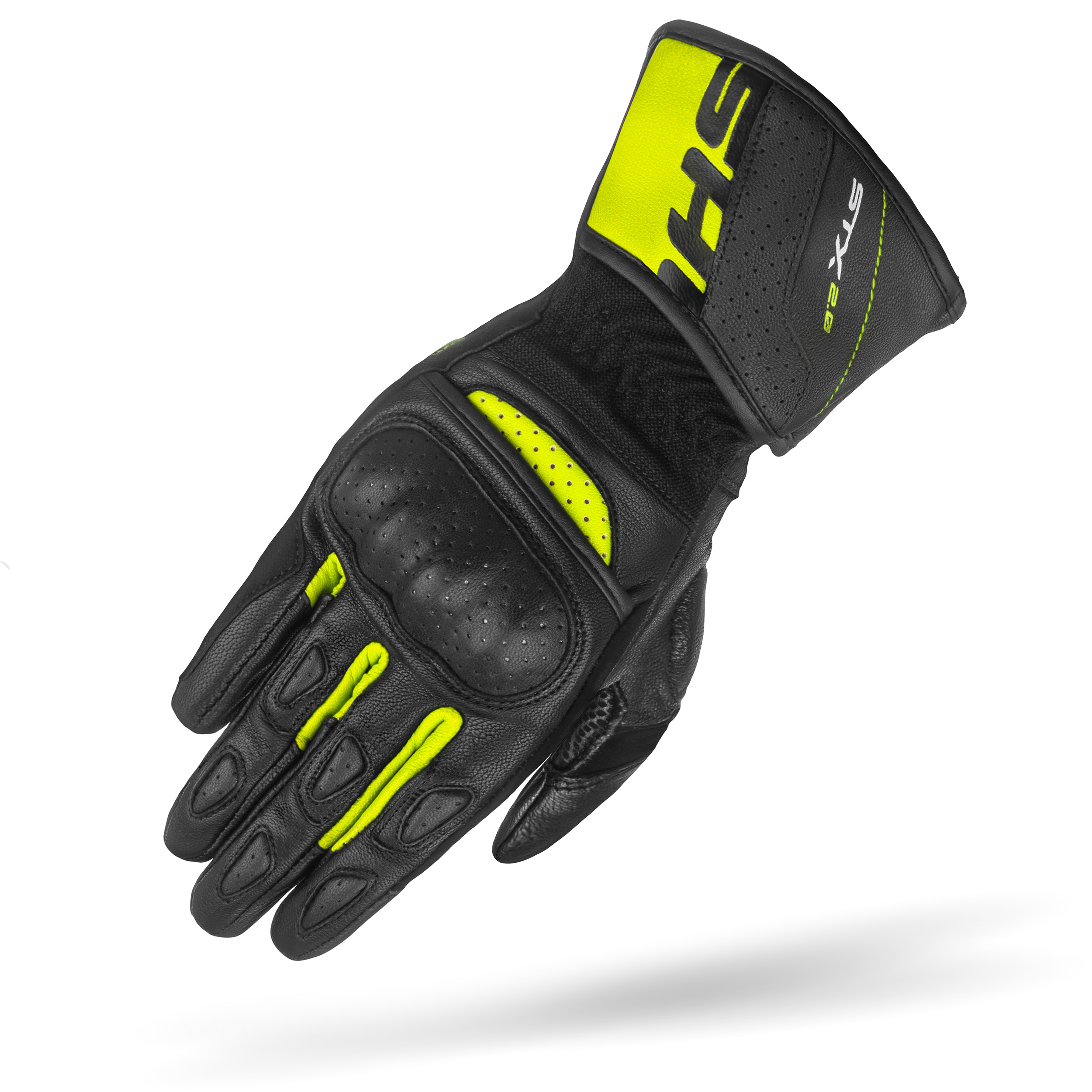 Мото ръкавици SHIMA STX 2.0 FLUO — снимка 3