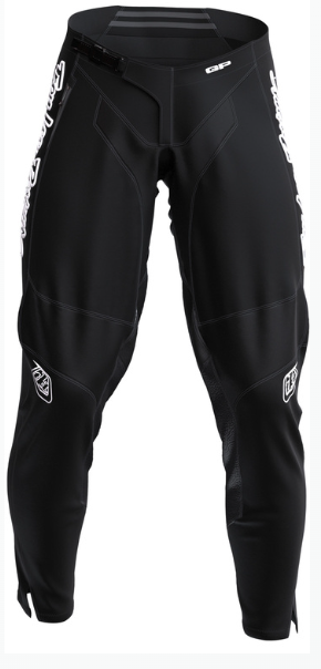 Мотокрос брич TROY LEE DESIGNS GP Pro Air Mono Pants - Black — снимка 4