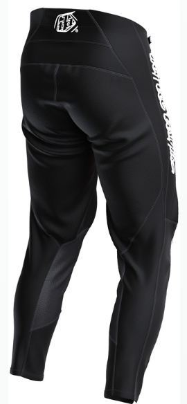 Мотокрос брич TROY LEE DESIGNS GP Pro Air Mono Pants - Black — снимка 3