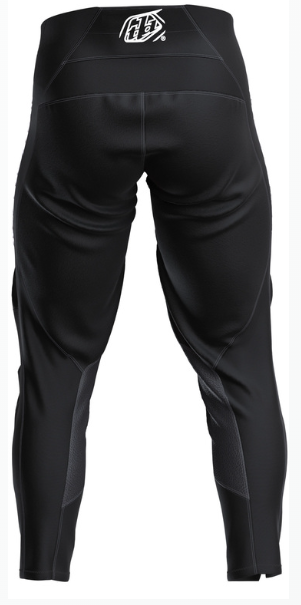 Мотокрос брич TROY LEE DESIGNS GP Pro Air Mono Pants - Black — снимка 2