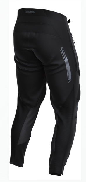 Мотокрос брич TROY LEE DESIGNS Scout GP Pro Mono Pants - Black — снимка 2