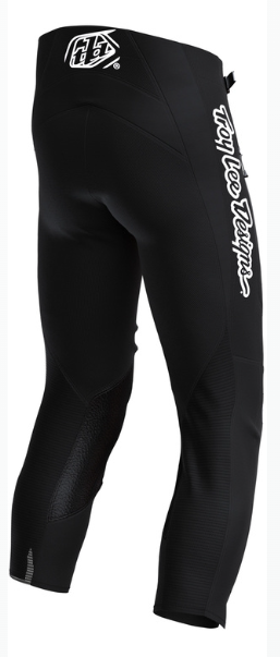 Детски мотокрос брич TROY LEE DESIGNS Scout GP Pro Mono Pants - Black — снимка 2