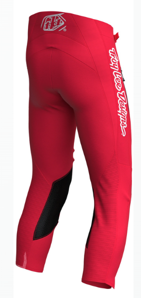 Детски мотокрос брич TROY LEE DESIGNS Scout GP Pro Mono Pants - Red — снимка 2