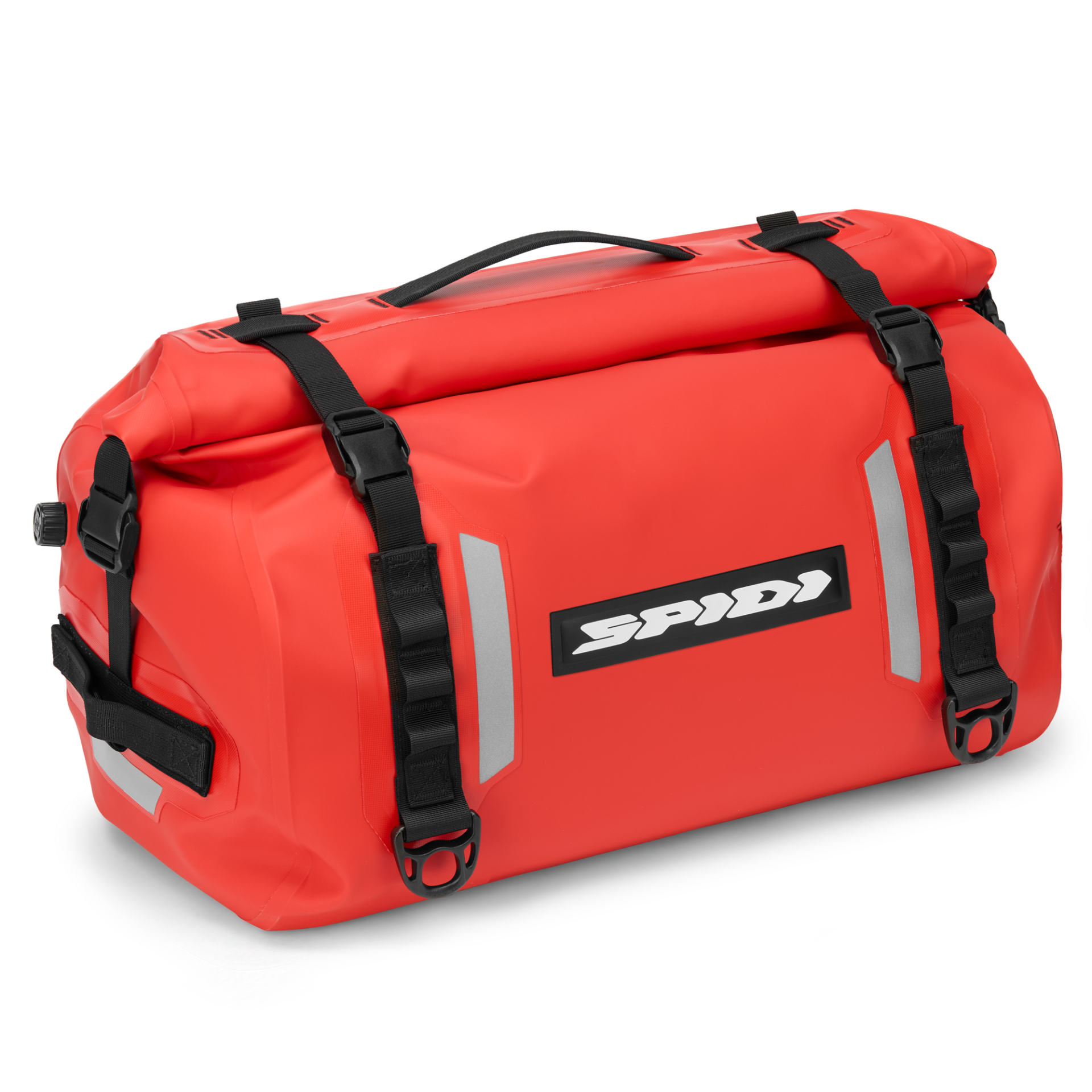 Мото чанта SPIDI ROLLTOP BAG RED