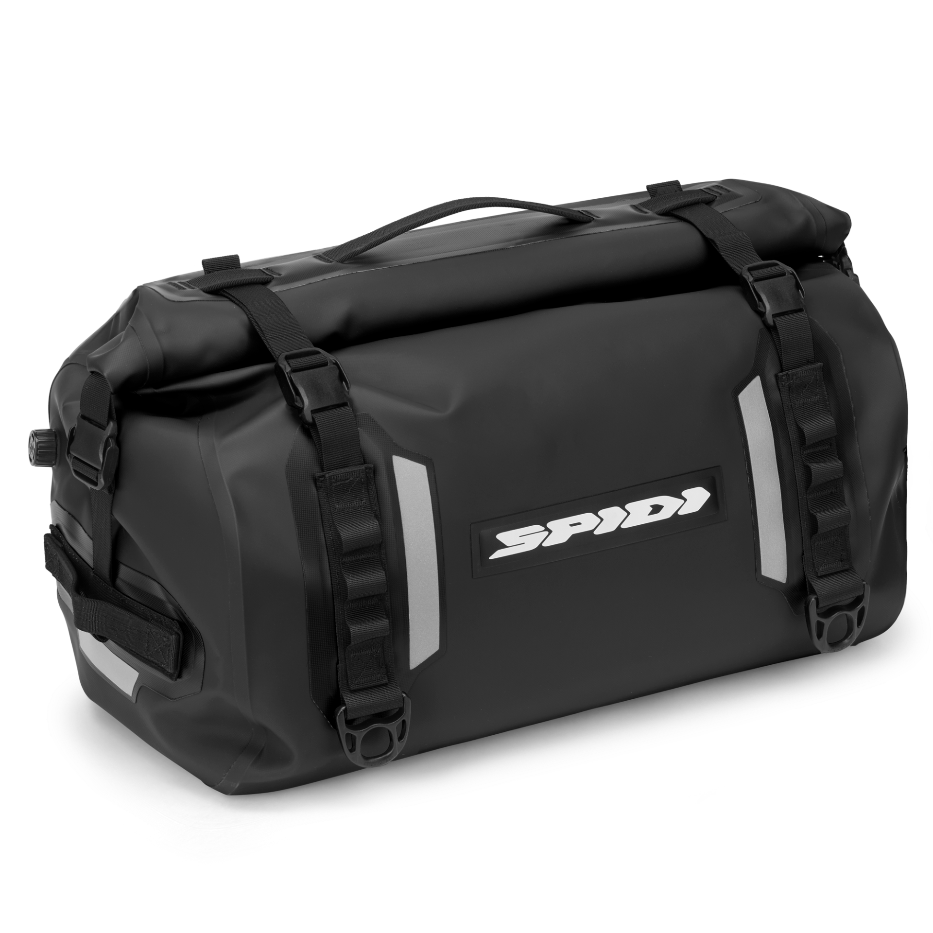 Мото чанта SPIDI ROLLTOP BAG BLACK