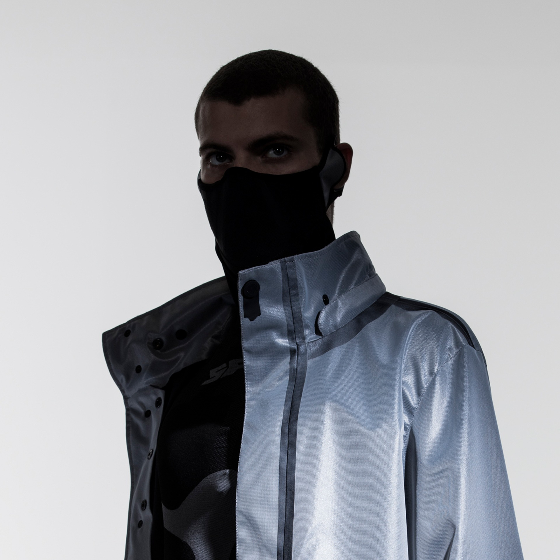 Маска за лице SPIDI BETA MASK — снимка 3