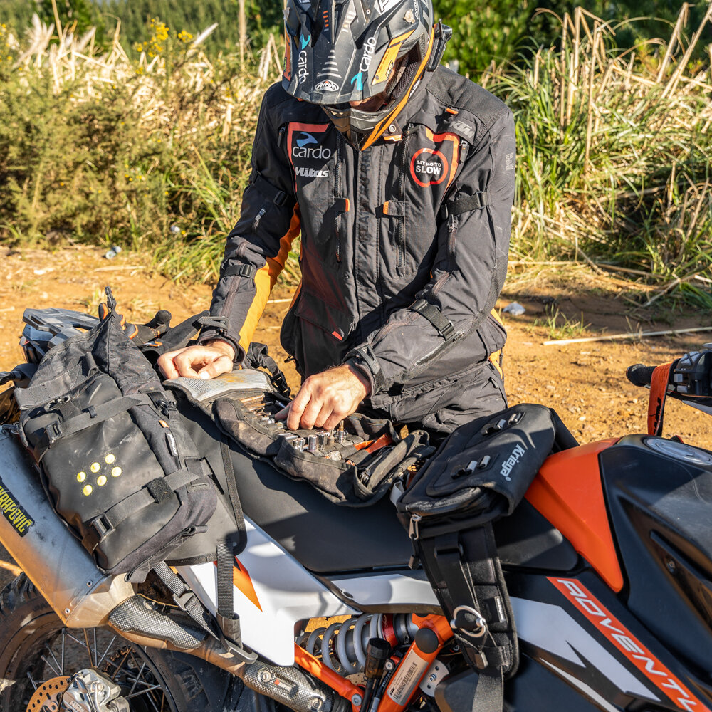 Чанта за кръст Kriega R8 — снимка 3