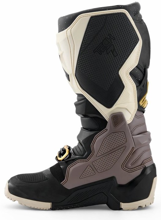 Мотокрос ботуши ALPINESTARS TECH 7 ENDURO Drystar BLACK/GRAY/GOLD — снимка 5