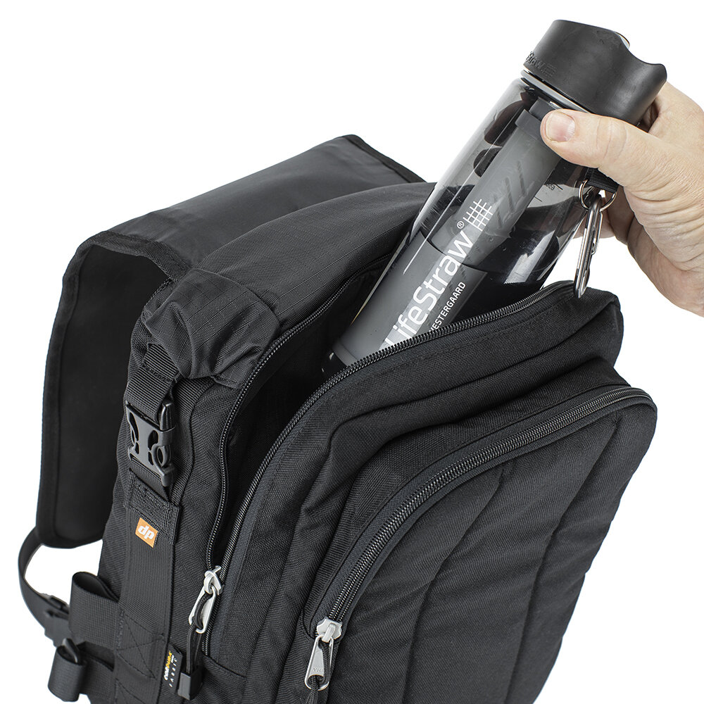 Раница Kriega SLING PRO MESSENGER — снимка 6