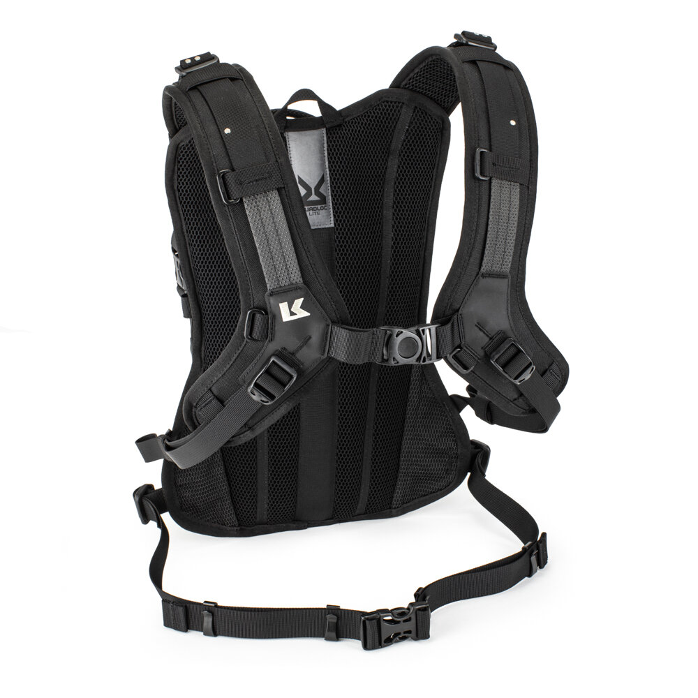 Раница Kriega Trail 9 BLACK — снимка 3