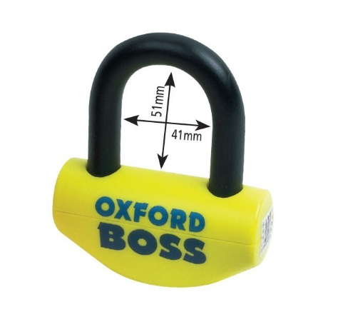Заключване OXFORD Boss — снимка 2