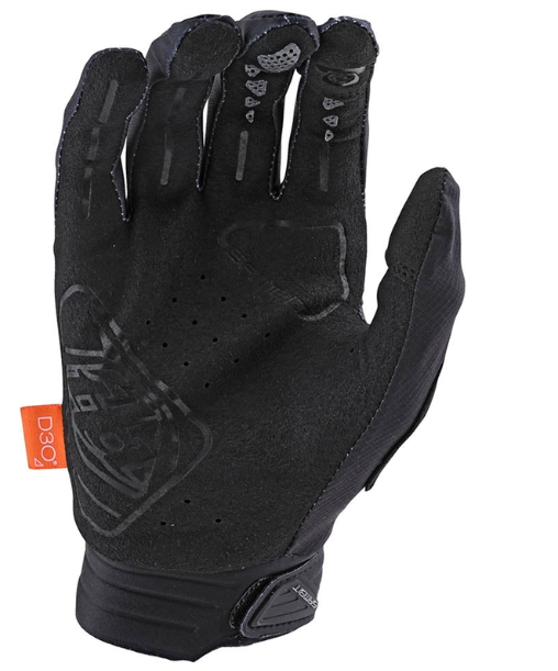 Мотокрос ръкавици TROY LEE DESIGNS Gambit - Solid Black — снимка 2