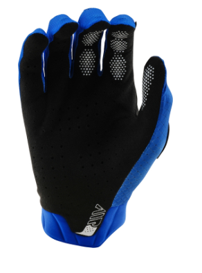 Мотокрос ръкавици TROY LEE DESIGNS Air - Mono Blue — снимка 2