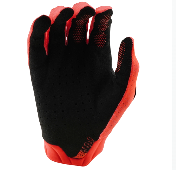 Мотокрос ръкавици TROY LEE DESIGNS Air - Mono Orange — снимка 2