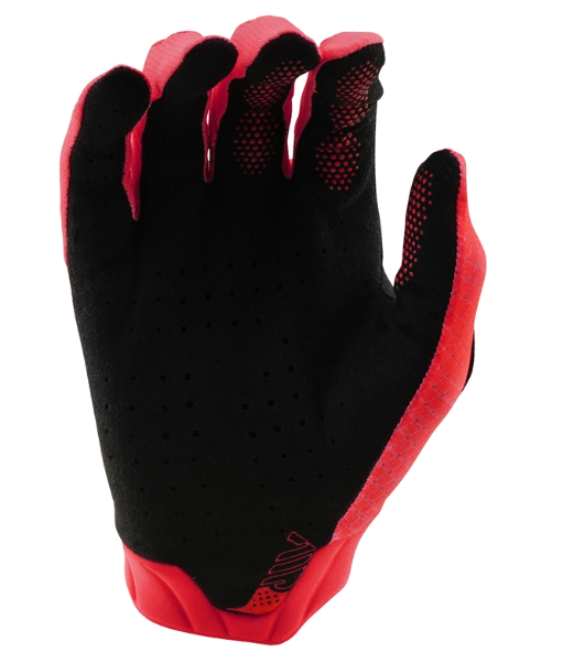 Мотокрос ръкавици TROY LEE DESIGNS Air - Mono Red — снимка 2