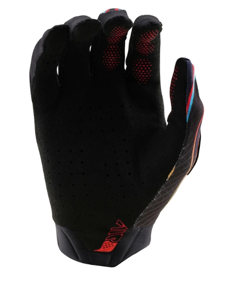 Мотокрос ръкавици TROY LEE DESIGNS Air - Torched Black/Red — снимка 2