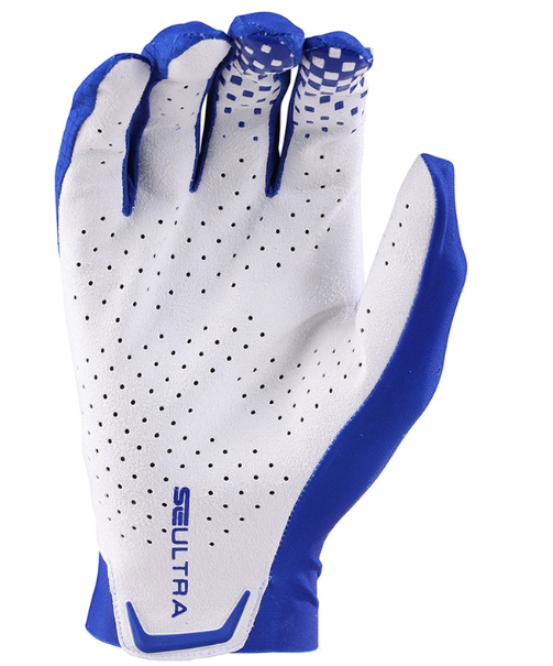 Мотокрос ръкавици TROY LEE DESIGNS SE Ultra Gloves - Solid Blue — снимка 2