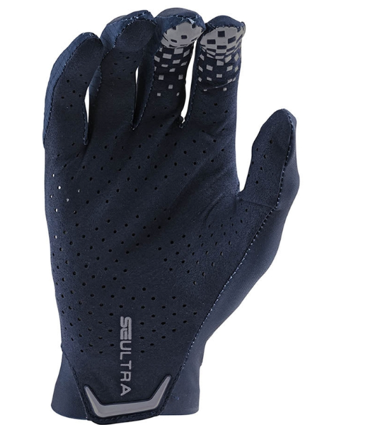 Мотокрос ръкавици TROY LEE DESIGNS SE Ultra Gloves - Solid Blue — снимка 2