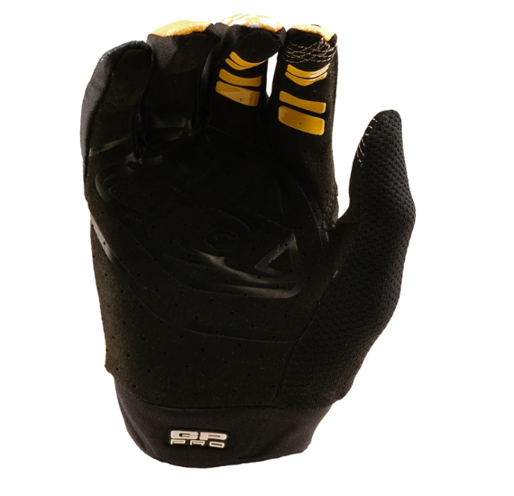 Мотокрос ръкавици TROY LEE DESIGNS GP Pro - Factory Gold — снимка 2