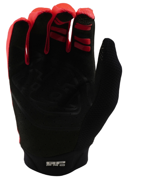 Мотокрос ръкавици TROY LEE DESIGNS GP Pro - Mono Red — снимка 2