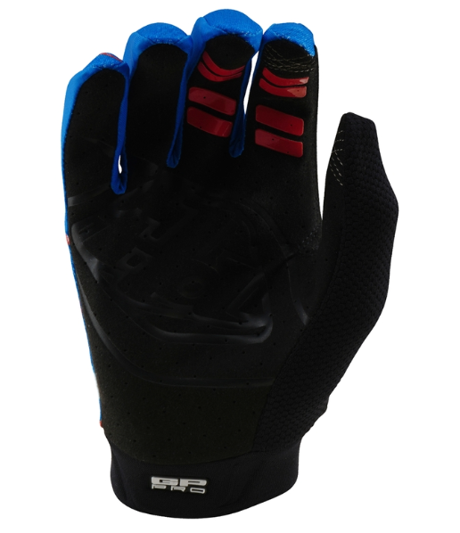 Мотокрос ръкавици TROY LEE DESIGNS GP Pro - Mono Blue — снимка 2