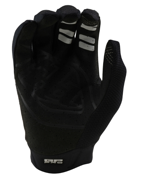 Мотокрос ръкавици TROY LEE DESIGNS GP Pro - Mono Black — снимка 2