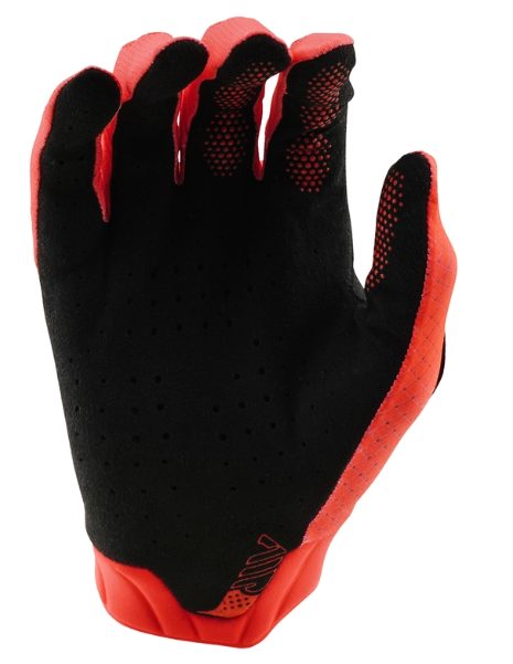 Детски мотокрос ръкавици TROY LEE DESIGNS Air - Mono Orange — снимка 2