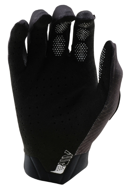 Детски мотокрос ръкавици TROY LEE DESIGNS Air - Mono Black — снимка 2