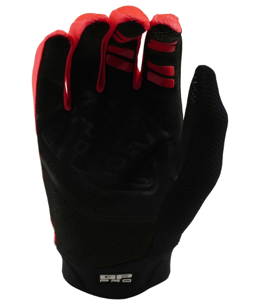 Детски мотокрос ръкавици TROY LEE DESIGNS GP Pro - Mono Red_2