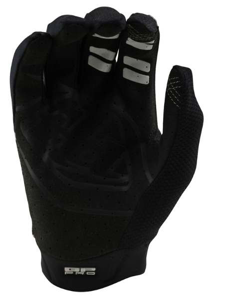 Детски мотокрос ръкавици TROY LEE DESIGNS GP Pro - Mono Black — снимка 2
