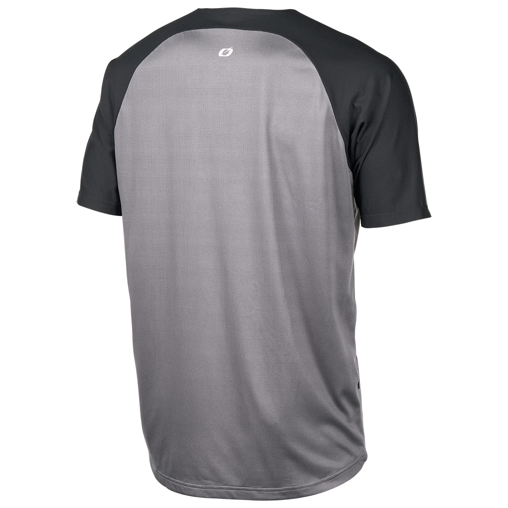 Вело тениска O'NEAL PIN IT BLACK/GRAY V.26 — снимка 2