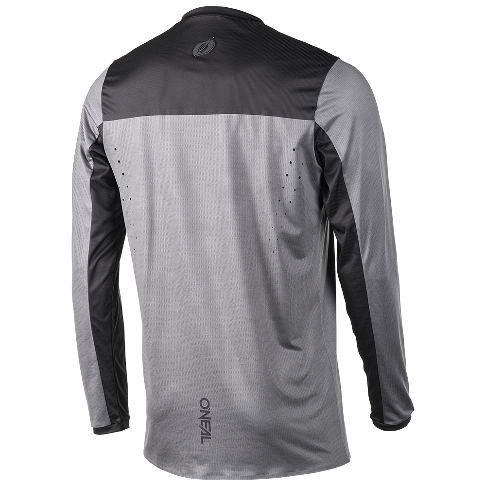 Вело джърси O'NEAL ELEMENT FR HYBRID BLACK/GRAY V.26 — снимка 2