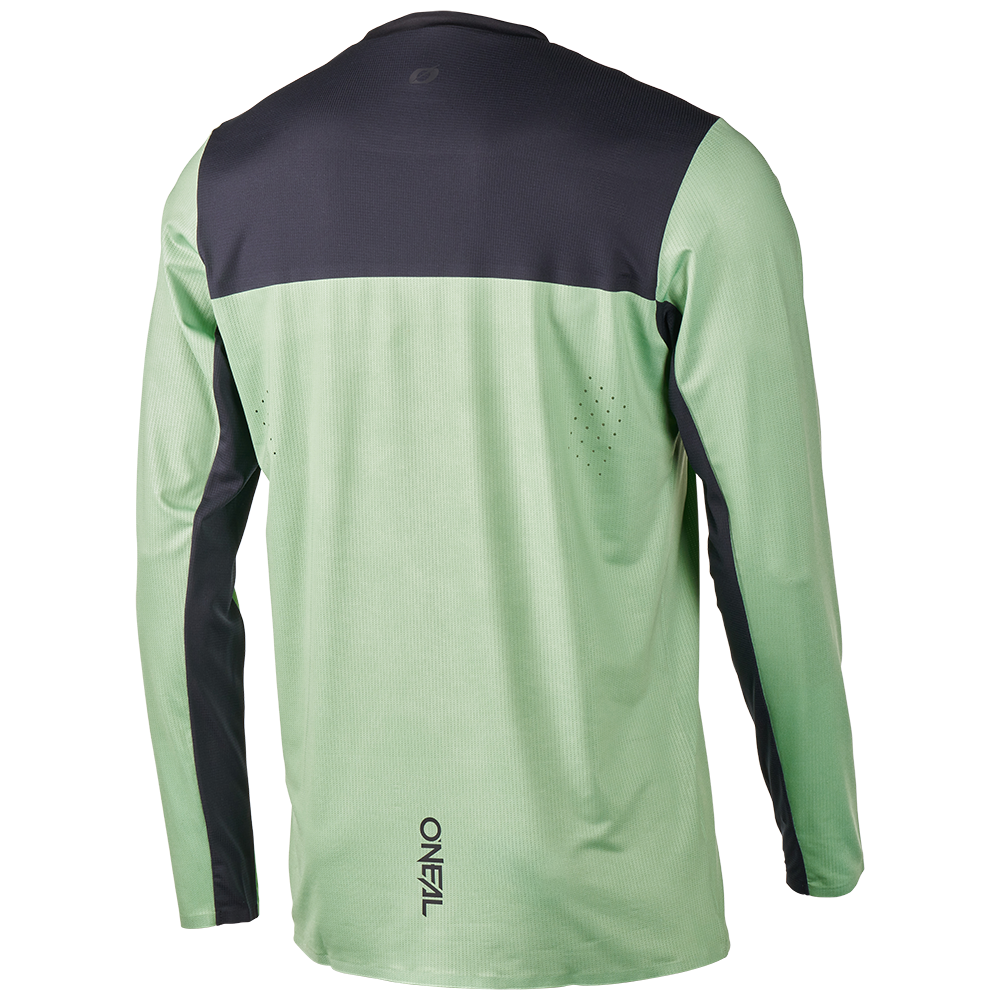 Вело джърси O'NEAL ELEMENT FR HYBRID BLACK/MINT V.26 — снимка 2