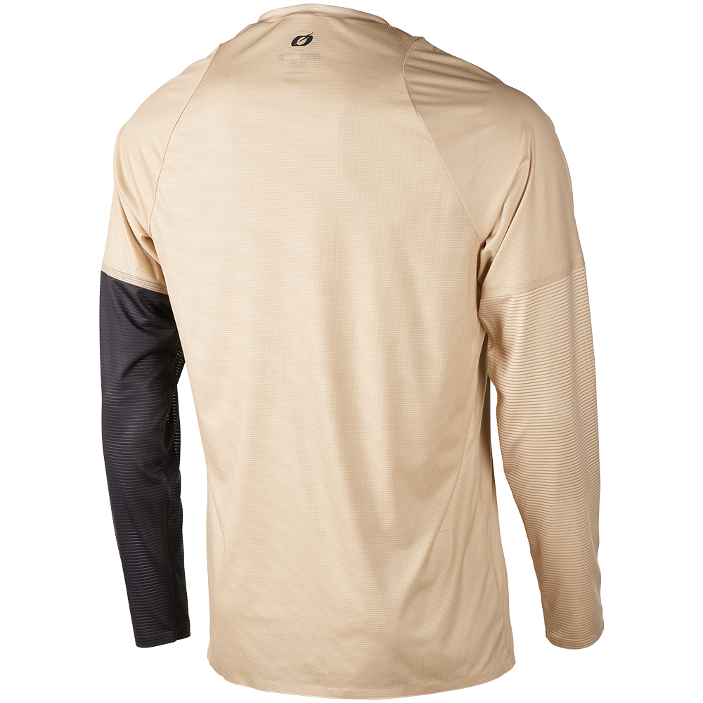 Вело джърси O'NEAL ELEMENT FR PLAIN SAND/BLACK — снимка 2