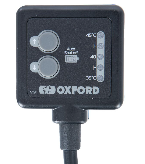 Ръкохватки с подгрев OXFORD Evo Sport — снимка 3