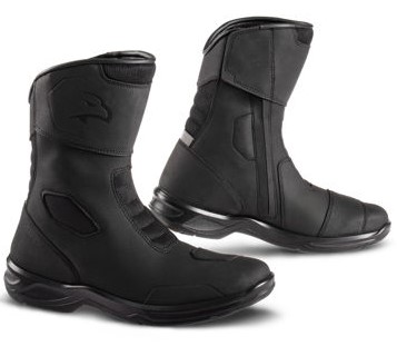 Мото боти FALCO LAND 4 BLACK