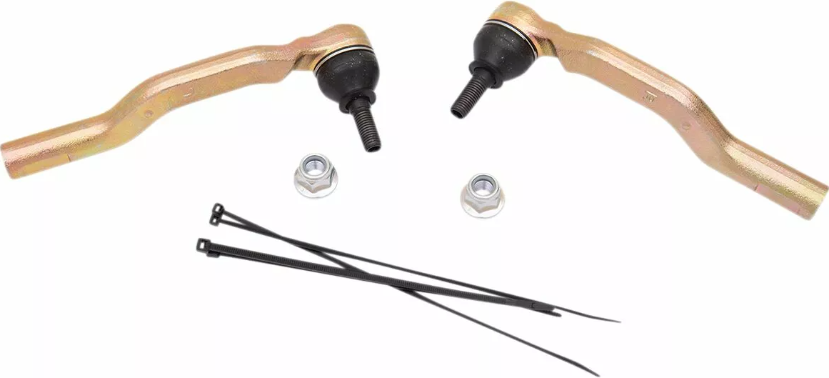 Комплект за външна връзка на пръта за UTV MOOSE RACING TIE ROD END KIT OUTER POLARIS RZR XP 4 1000 TURBO 4X4 — снимка 2