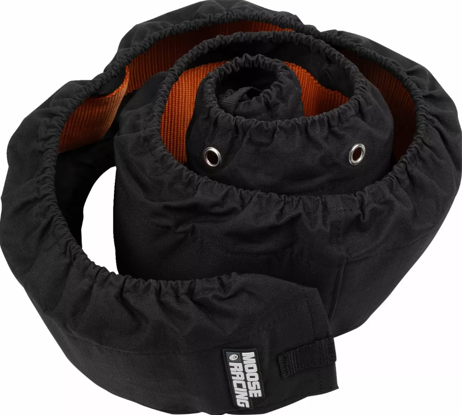 Обвивка за ледена гума на мотоциклет MOOSE RACING TIRE WRAP ICE MC 5 — снимка 5