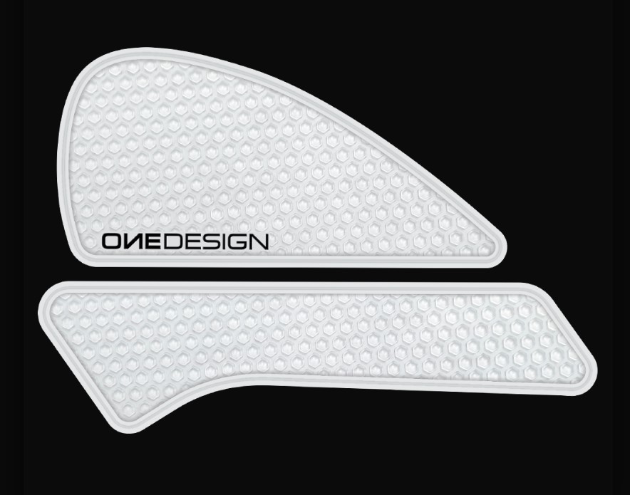 Протектор за резервоар ONEDESIGN HONDA CBR 1000 RR_'20-'24 trasparent — снимка 2