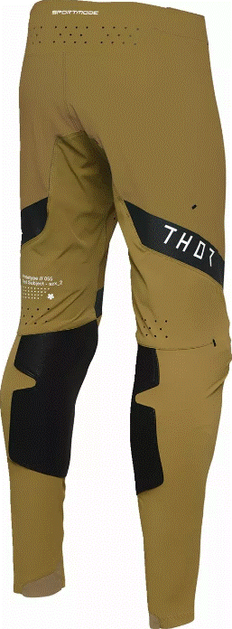 Мотокрос брич THOR SPORTMODE FLITE MINT/COPPER — снимка 2