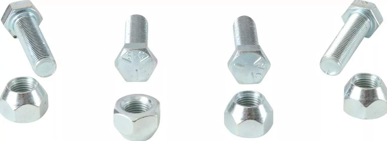 Комплект шпилки/гайки за колело MOOSE RACING WHEEL STUD/NUT KIT MSE — снимка 2