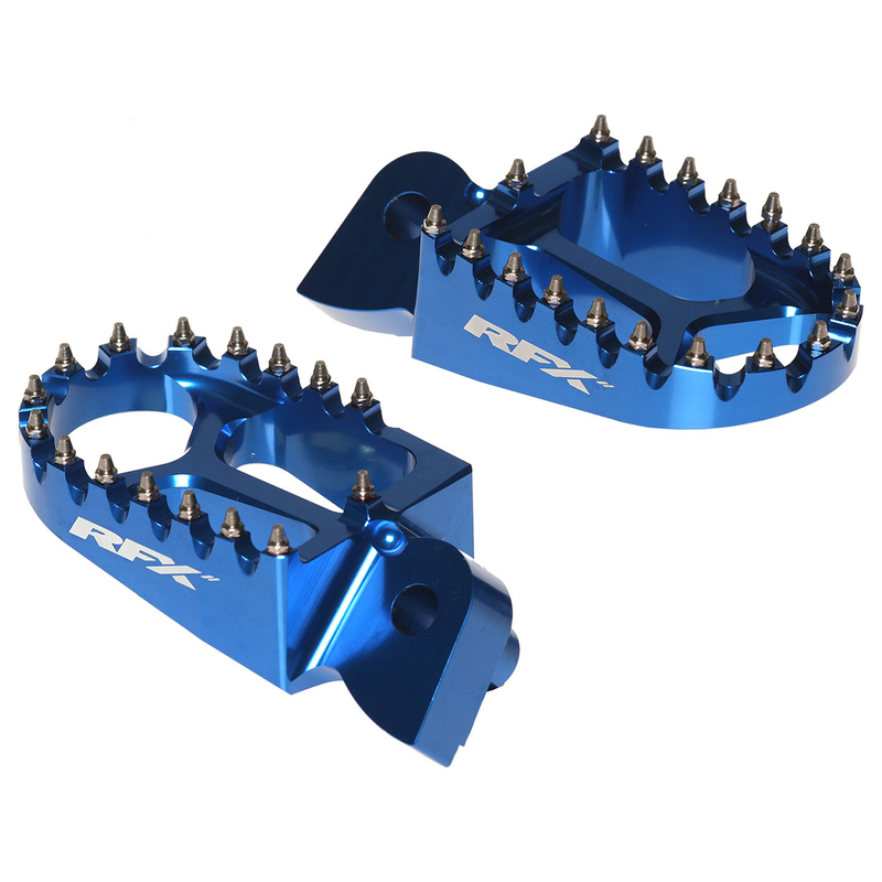 Степенки RFX Pro YZ 450 F (CJ18) (Blue)