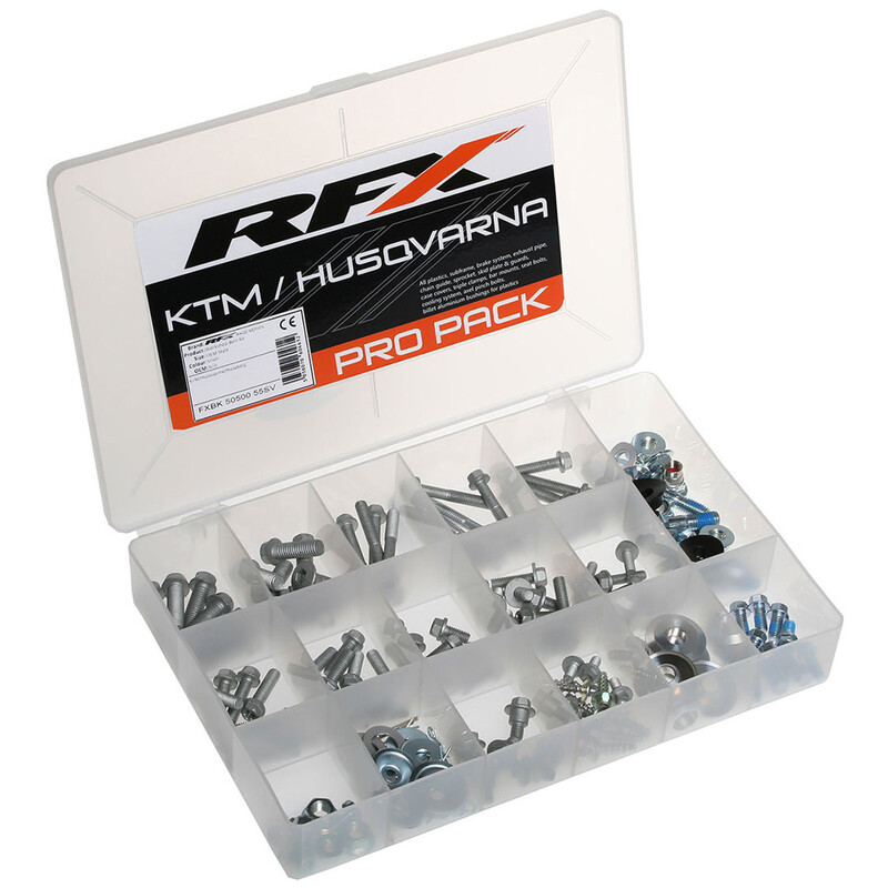 Комплект болтове RFX Race Series Pro OEM TC 50 MINI