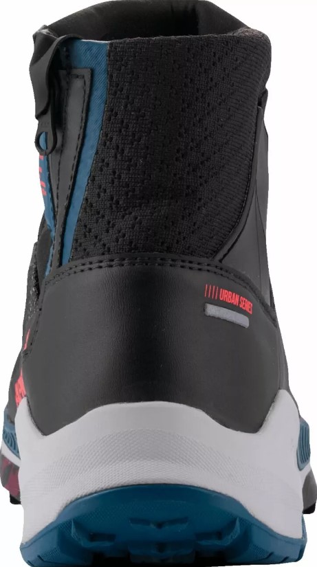 Мото кецове ALPINESTARS SPEEDFORCE XR BK/GN/GY — снимка 3