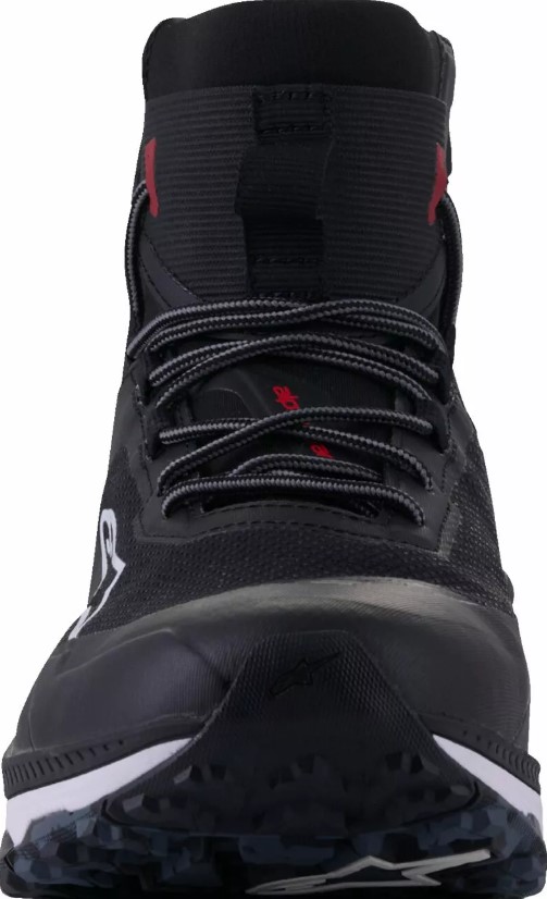 Мото кецове ALPINESTARS SPEEDFORCE XR BK/WH — снимка 5