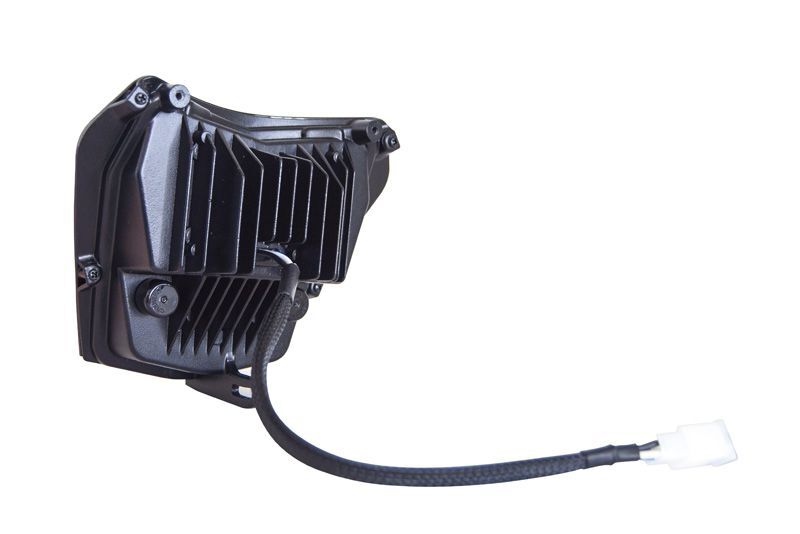 Фар RACETECH LED KTM — снимка 2