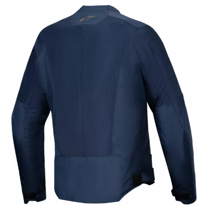 Лятно мото яке ALPINESTARS C-1 AIR BLUE — снимка 2